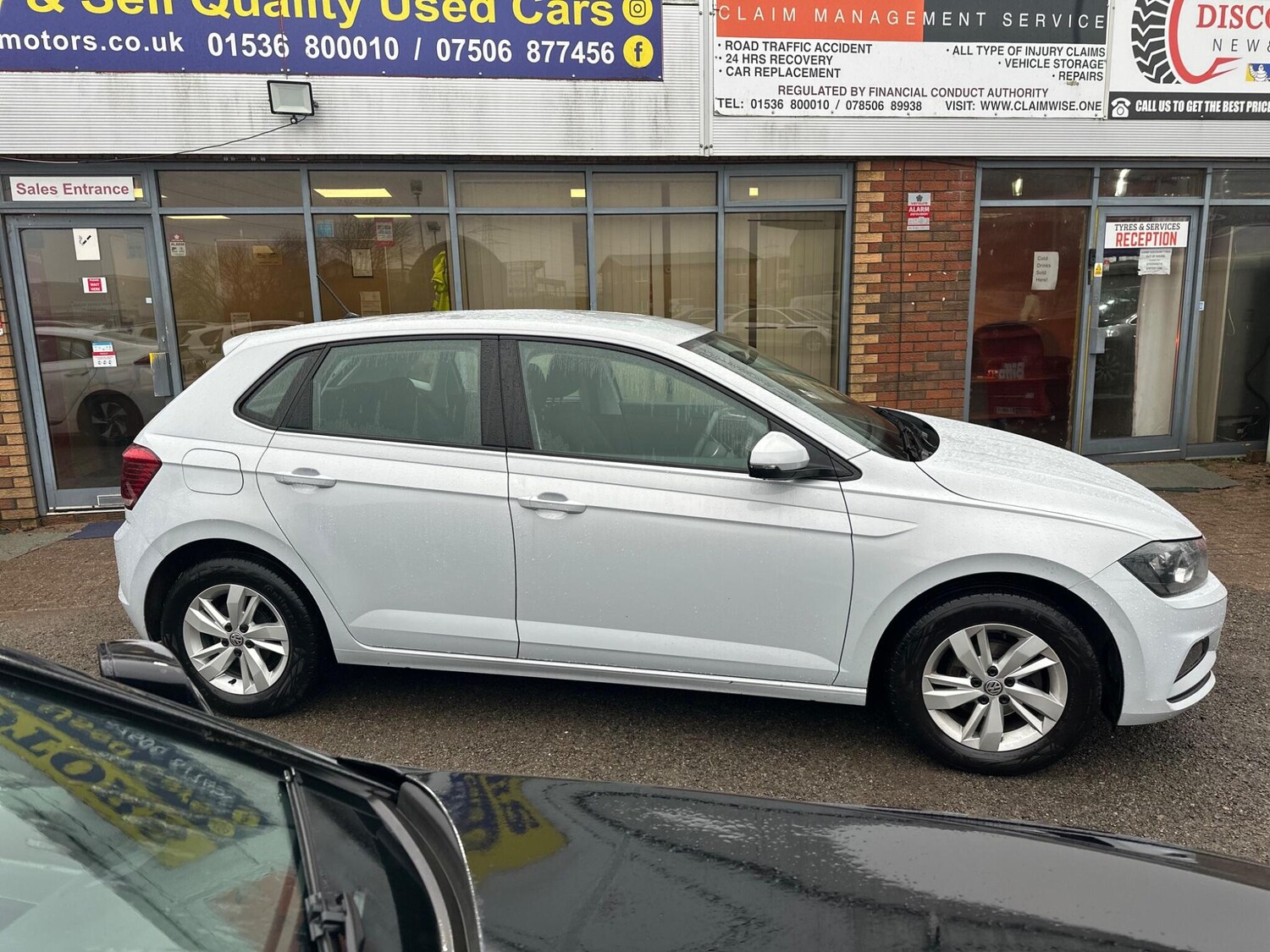 Used Volkswagen Polo 2019 for sale - 78074021: Photo 9