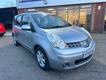 Used Nissan Note 2008 for sale - 78074044: Photo