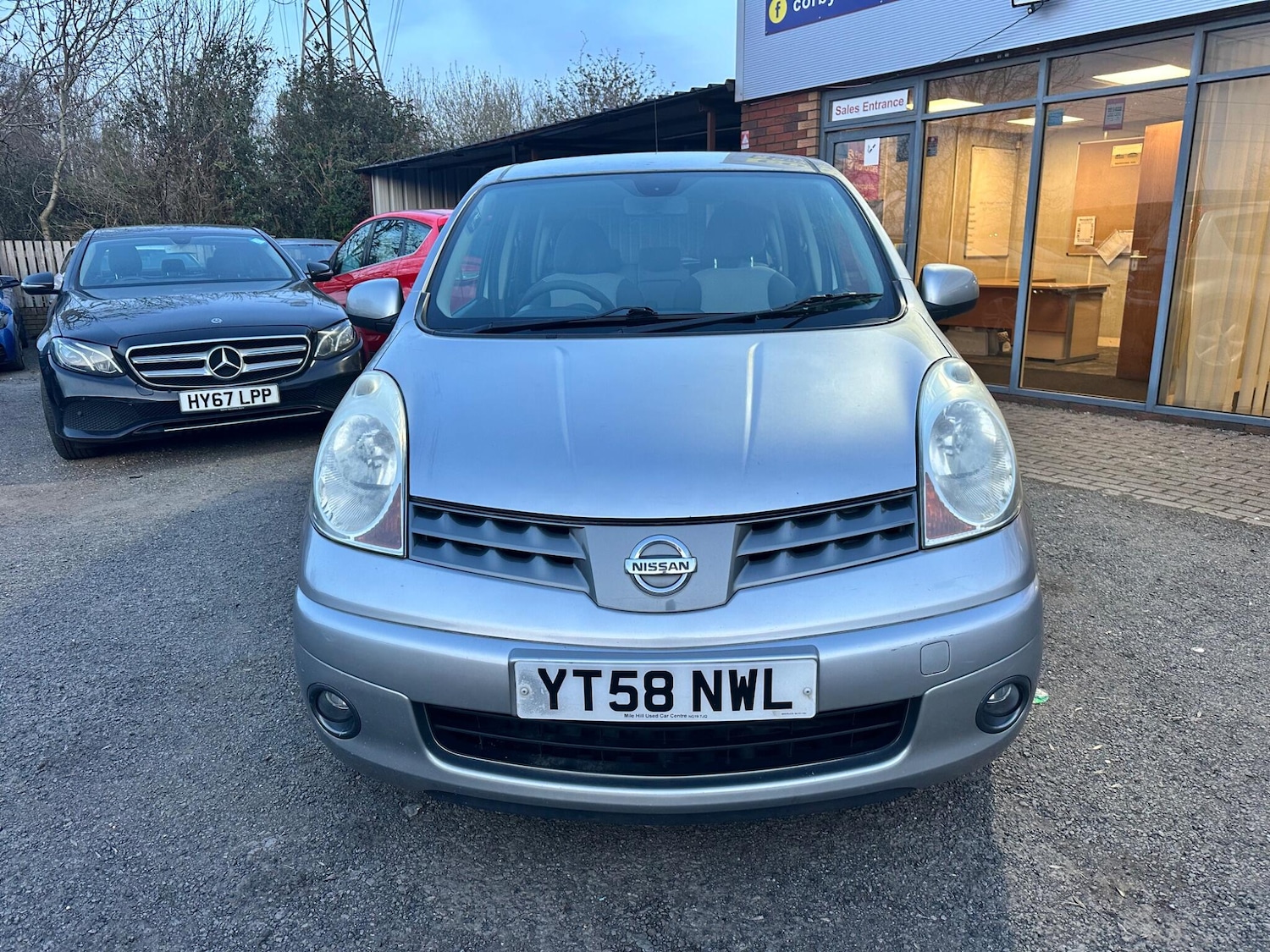 Used Nissan Note 2008 for sale - 78074044: Photo 2