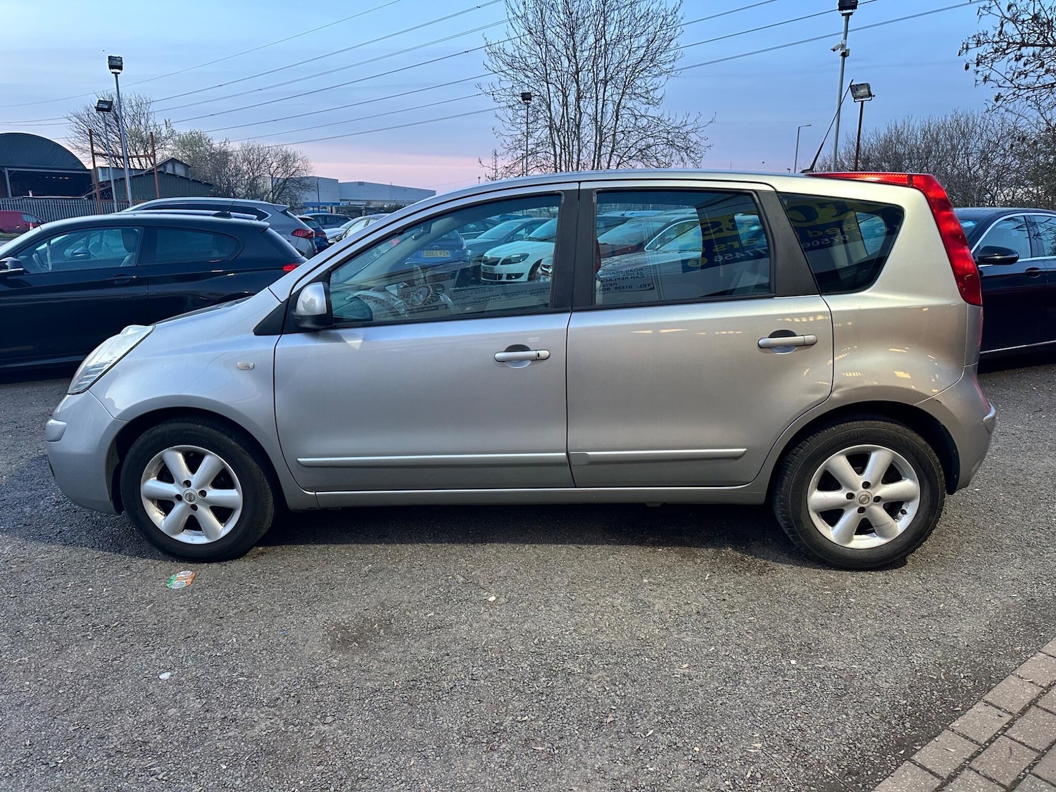Used Nissan Note 2008 for sale - 78074044: Photo 5