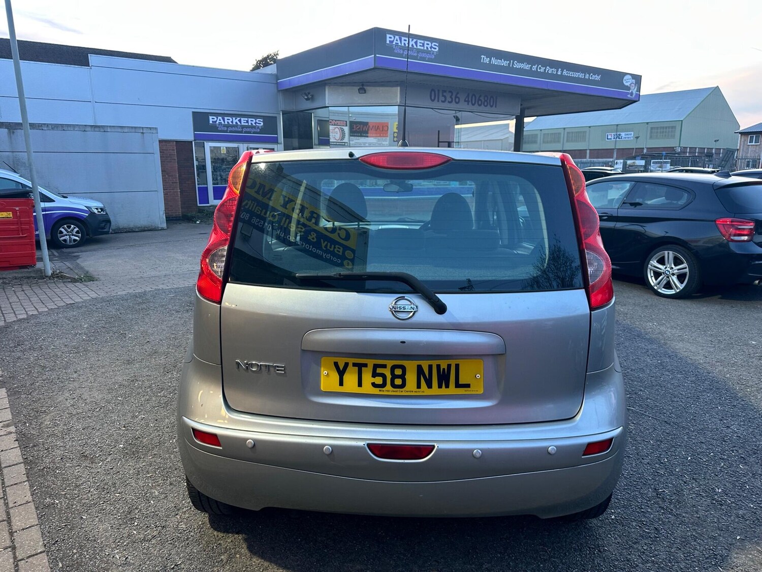 Used Nissan Note 2008 for sale - 78074044: Photo 6