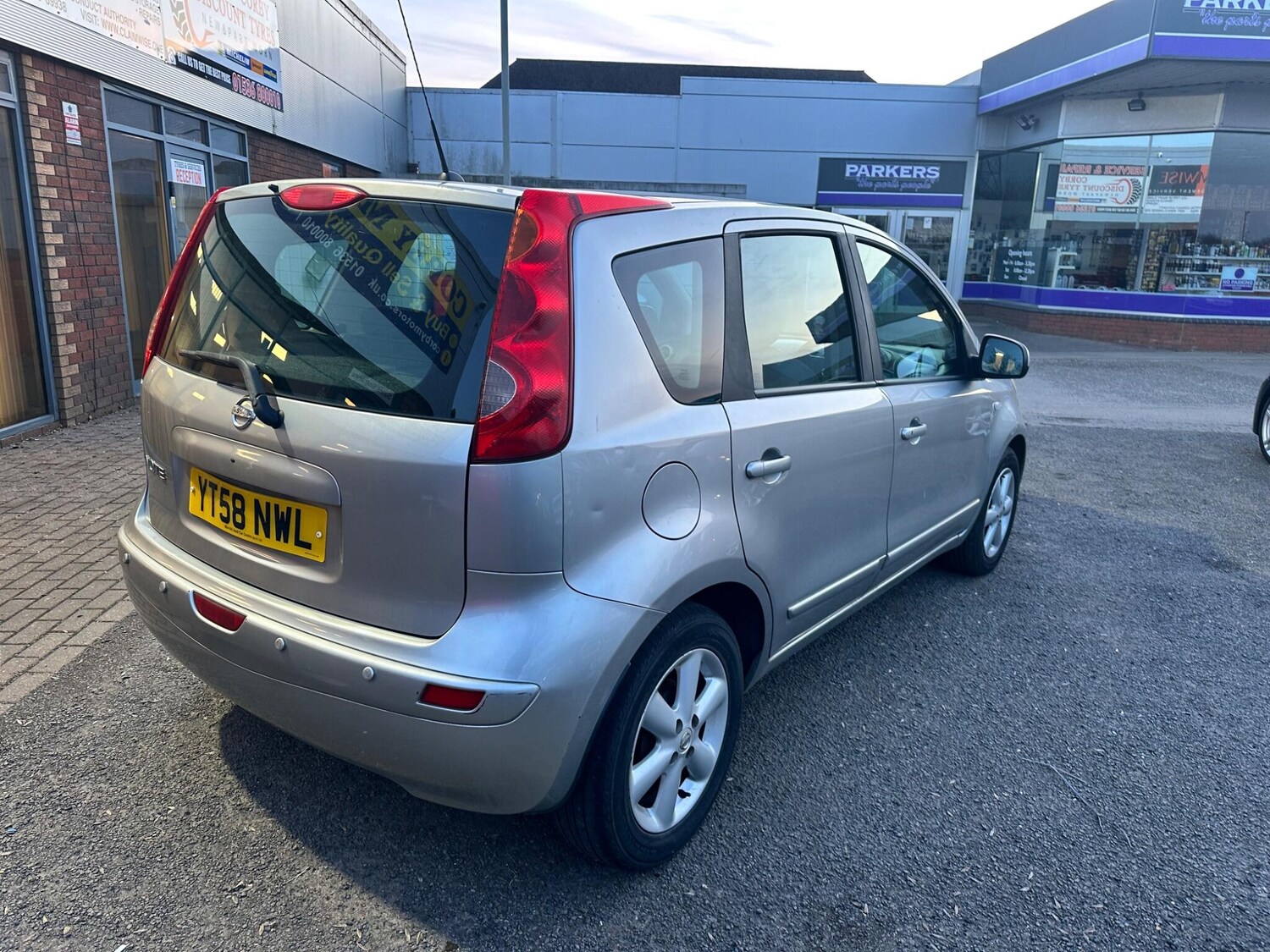 Used Nissan Note 2008 for sale - 78074044: Photo 7