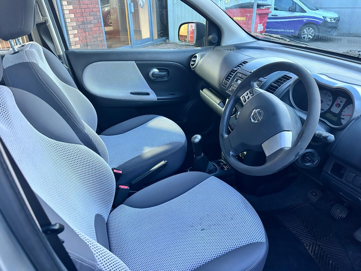 Used Nissan Note 2008 for sale - 78074044: Photo 8