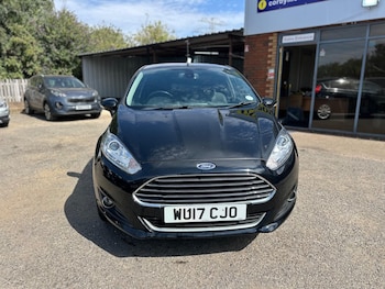 Used Ford Fiesta 2017 for sale - 79508975: Photo