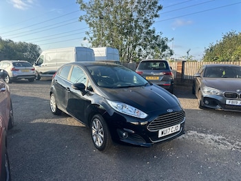 Used Ford Fiesta 2017 for sale - 79508975: Photo