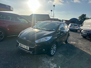Used Ford Fiesta 2017 for sale - 79508975: Photo