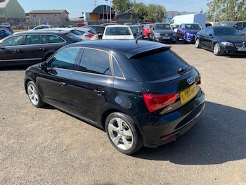 Used Audi A1 2017 for sale - 79496514: Photo