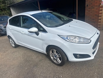 Used Ford Fiesta 2013 for sale - 79349360: Photo