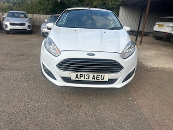 Used Ford Fiesta 2013 for sale - 79349360: Photo