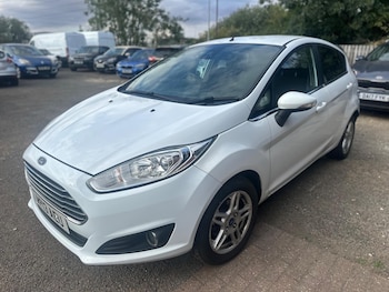 Used Ford Fiesta 2013 for sale - 79349360: Photo