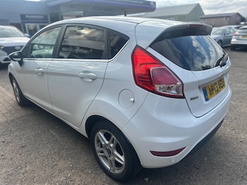 Used Ford Fiesta 2013 for sale - 79349360: Photo