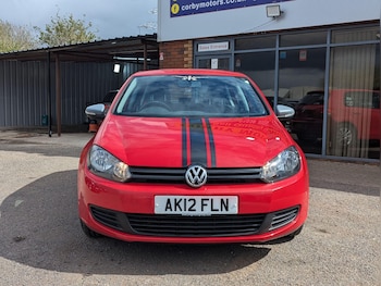 Used Volkswagen Golf 2012 for sale - 78276045: Photo