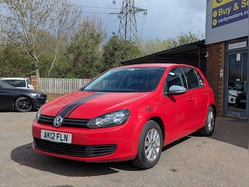 Used Volkswagen Golf 2012 for sale - 78276045: Photo