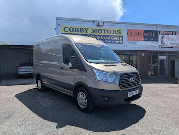 Used Ford Transit 2016 for sale - 78866461: Photo