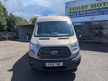 Used Ford Transit 2016 for sale - 78866461: Photo