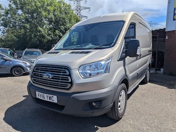 Used Ford Transit 2016 for sale - 78866461: Photo
