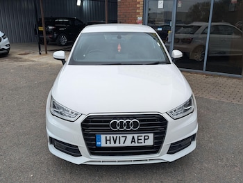 Used Audi A1 2017 for sale - 78622501: Photo