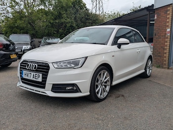 Used Audi A1 2017 for sale - 78622501: Photo