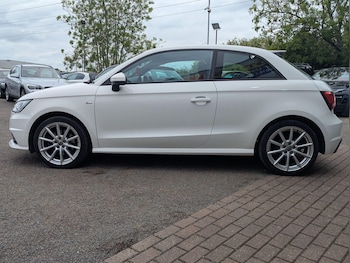 Used Audi A1 2017 for sale - 78622501: Photo