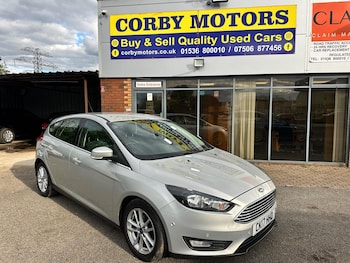 Used Ford Focus 2017 for sale - 78623514: Photo