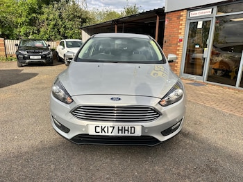 Used Ford Focus 2017 for sale - 78623514: Photo