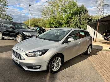 Used Ford Focus 2017 for sale - 78623514: Photo