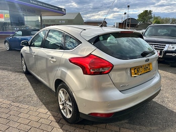 Used Ford Focus 2017 for sale - 78623514: Photo