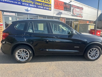 Used BMW X3 2017 for sale - 78998878: Photo