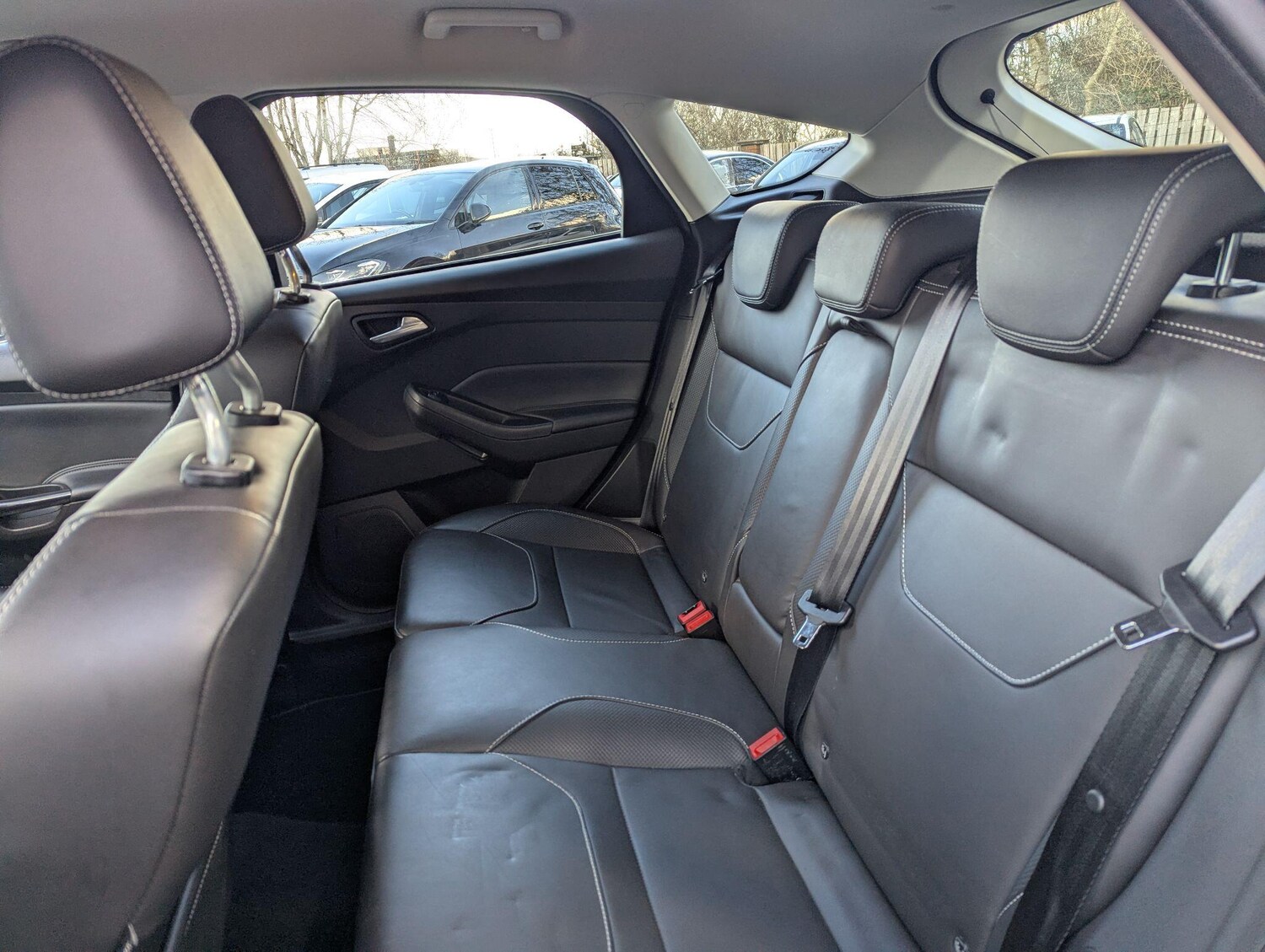 Used Ford Focus 2017 for sale - 78074013: Photo 12