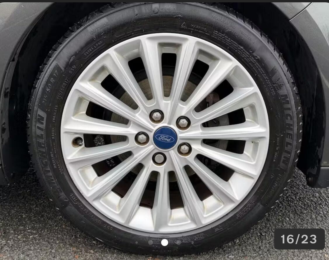 Used Ford Focus 2017 for sale - 78074013: Photo 17