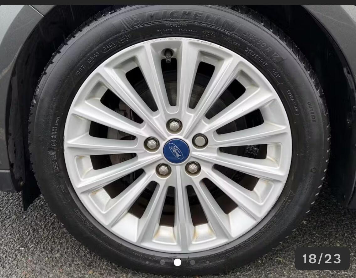 Used Ford Focus 2017 for sale - 78074013: Photo 19