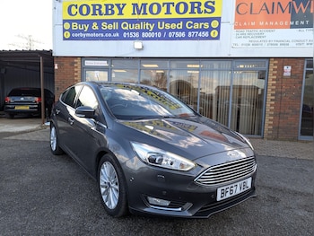 Ford Focus feature image