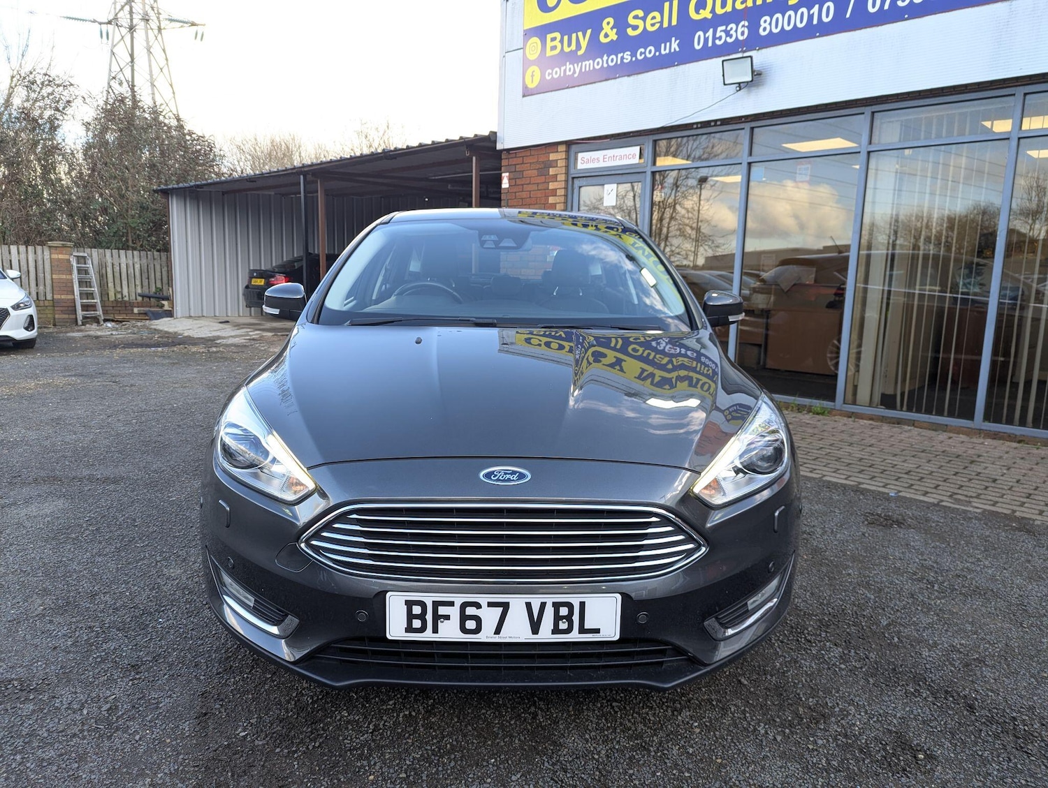 Used Ford Focus 2017 for sale - 78074013: Photo 2