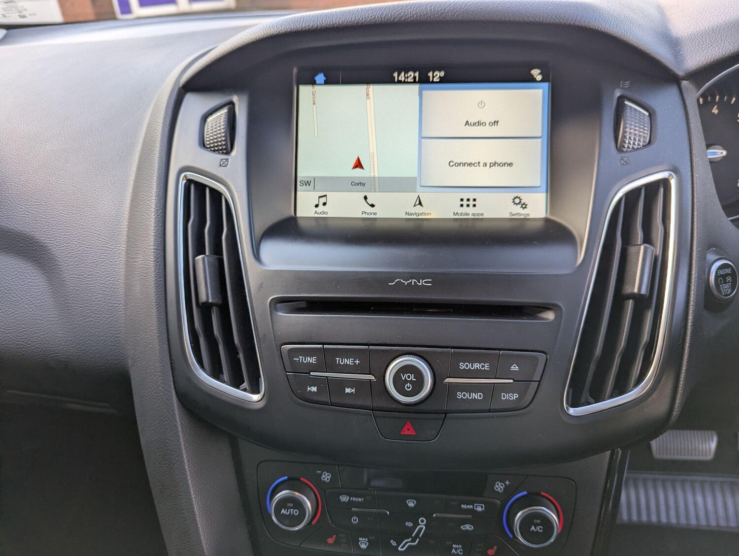 Used Ford Focus 2017 for sale - 78074013: Photo 21