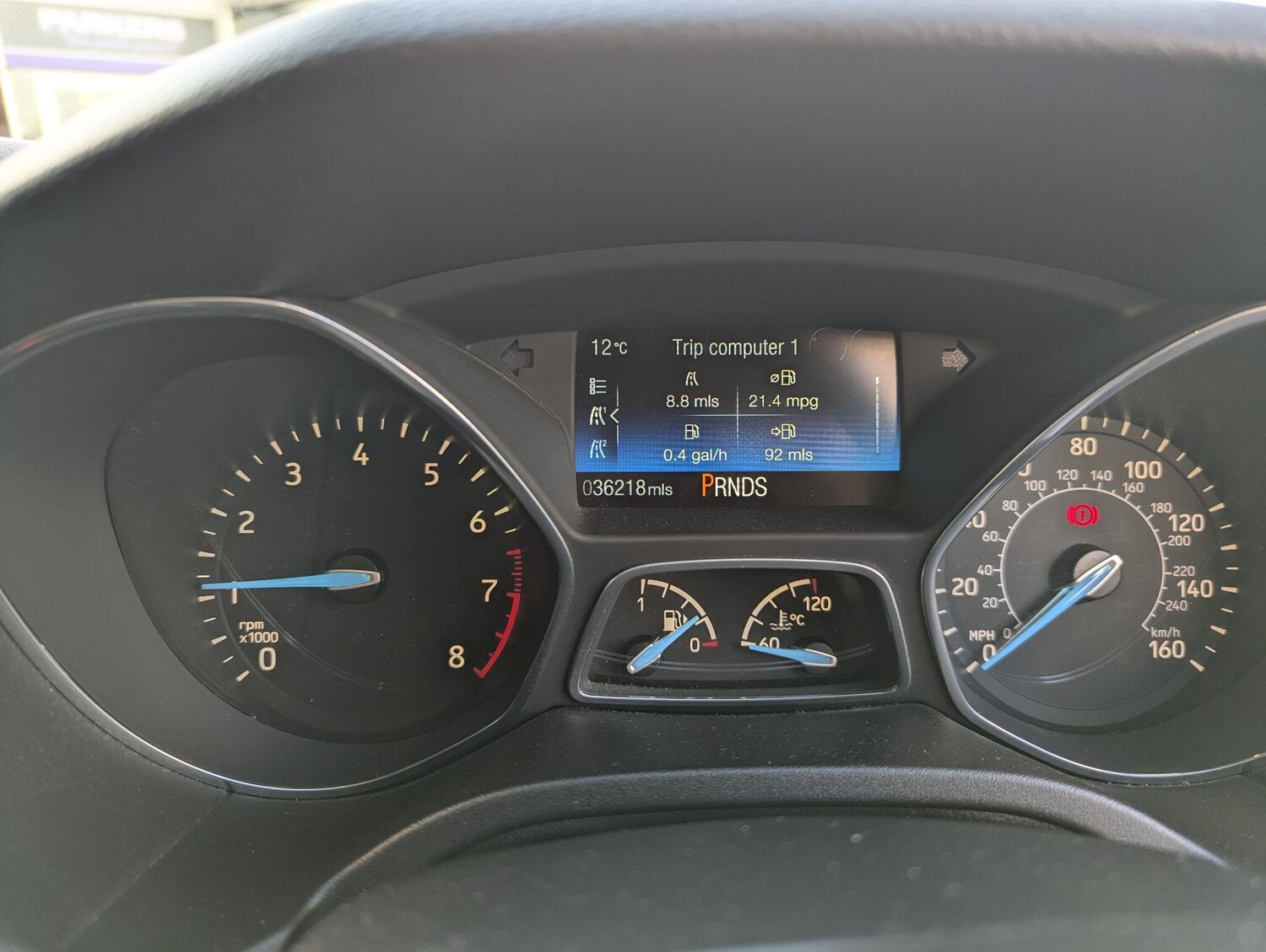 Used Ford Focus 2017 for sale - 78074013: Photo 24