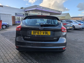 Used Ford Focus 2017 for sale - 78074013: Photo