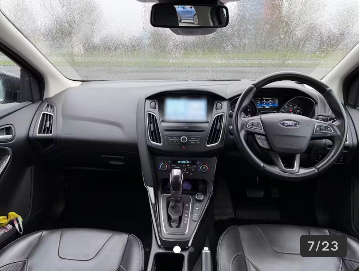 Used Ford Focus 2017 for sale - 78074013: Photo 6