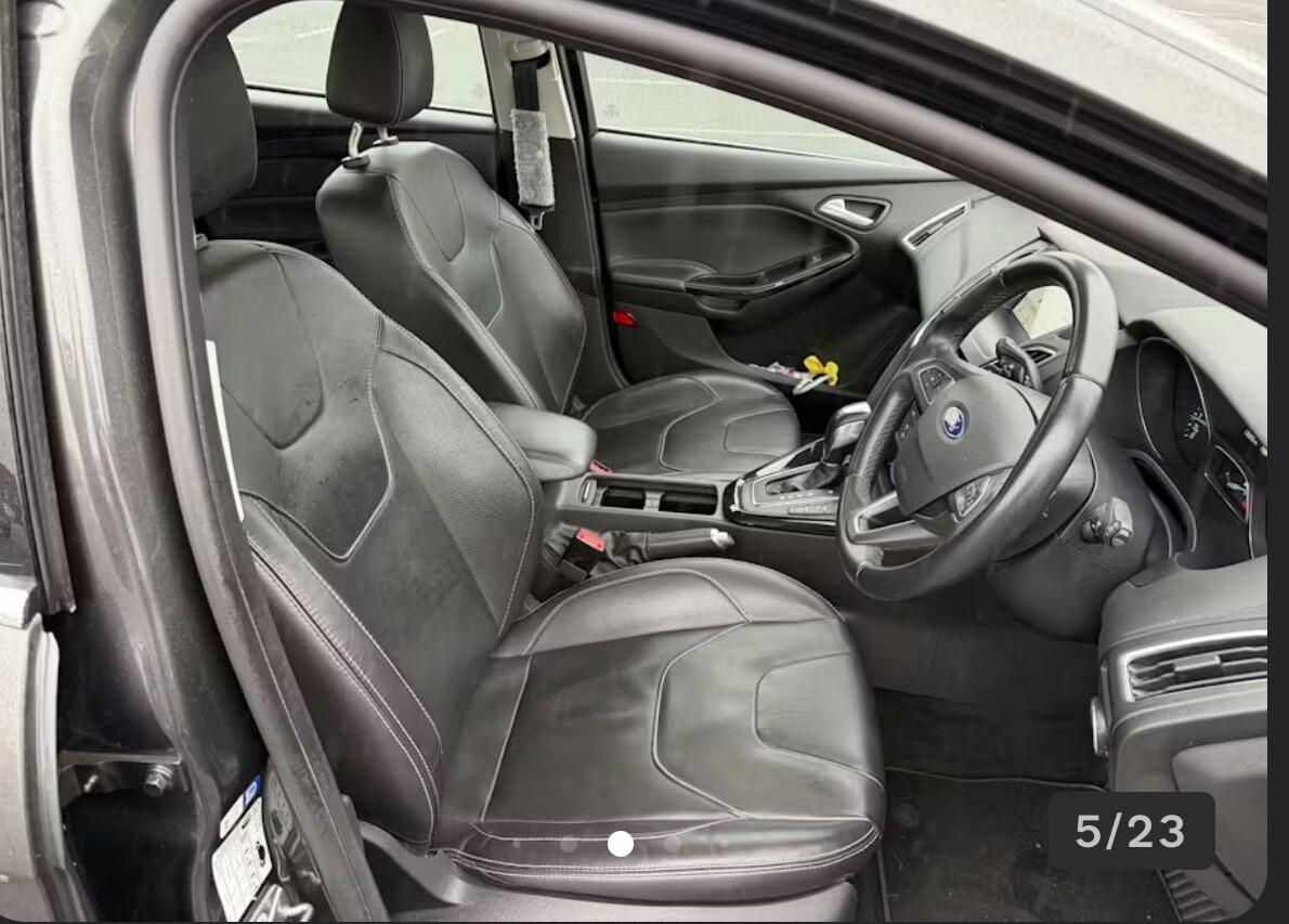 Used Ford Focus 2017 for sale - 78074013: Photo 8