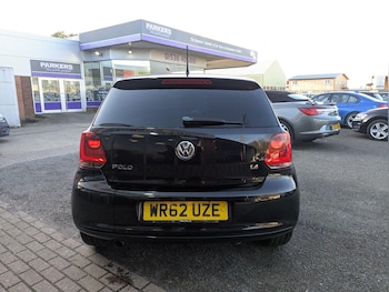 Used Volkswagen Polo 2012 for sale - 78481529: Photo