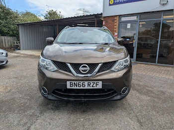 Used Nissan Qashqai 2016 for sale - 79453281: Photo