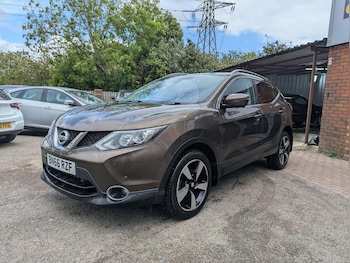 Used Nissan Qashqai 2016 for sale - 79453281: Photo