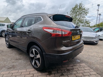 Used Nissan Qashqai 2016 for sale - 79453281: Photo