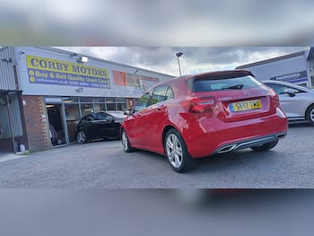 Used Mercedes-Benz A-Class 2017 for sale - 79848029: Photo
