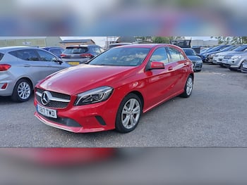 Used Mercedes-Benz A-Class 2017 for sale - 79848029: Photo
