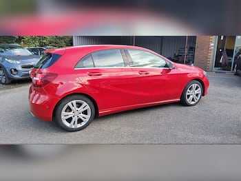 Used Mercedes-Benz A-Class 2017 for sale - 79848029: Photo