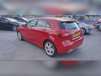 Used Mercedes-Benz A-Class 2017 for sale - 79848029: Photo