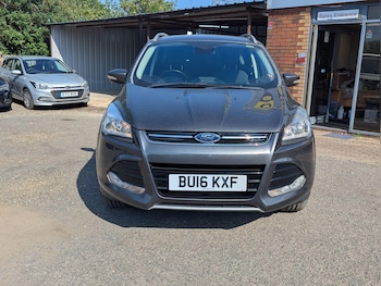 Used Ford Kuga 2016 for sale - 78752524: Photo