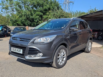 Used Ford Kuga 2016 for sale - 78752524: Photo