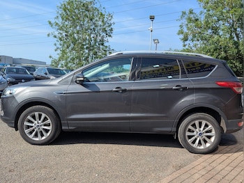 Used Ford Kuga 2016 for sale - 78752524: Photo