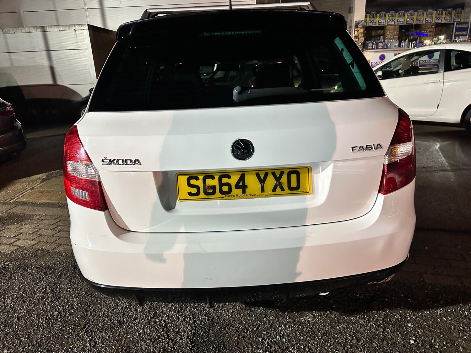 Used Skoda Fabia 2014 for sale - 78074057: Photo 10